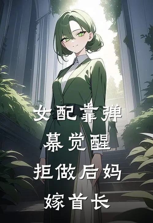 女配靠弹幕觉醒，拒做后妈嫁首长