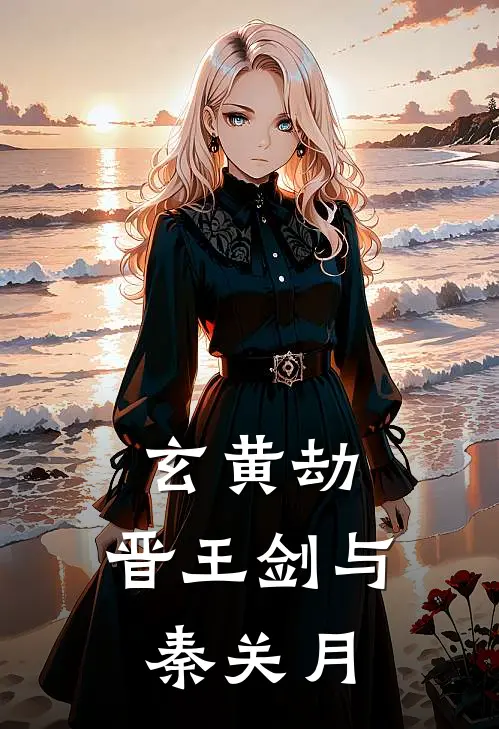 玄黄劫：晋王剑与秦关月