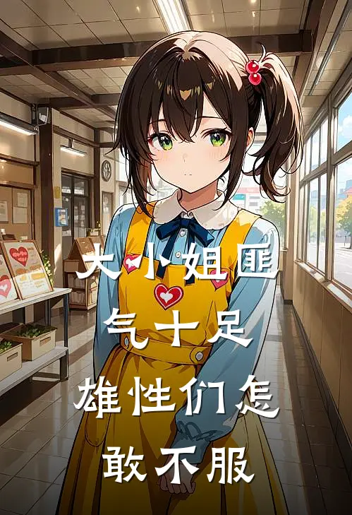 大小姐匪气十足，雄性们怎敢不服