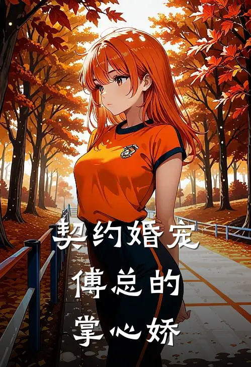 契约婚宠：傅总的掌心娇