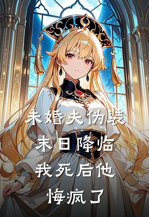 未婚夫伪装末日降临，我死后他悔疯了