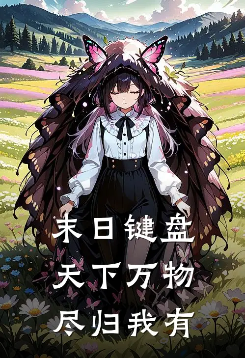 末日键盘：天下万物尽归我有