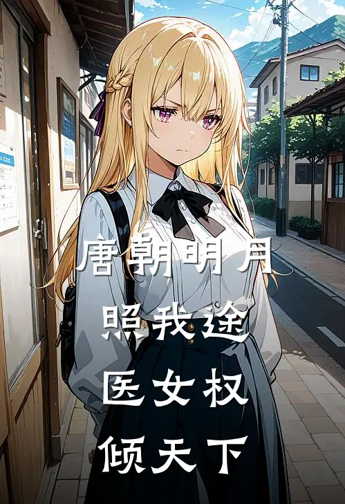 唐朝明月照我途：医女权倾天下