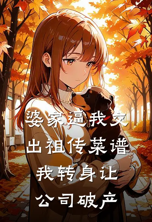 婆家逼我交出祖传菜谱，我转身让公司破产