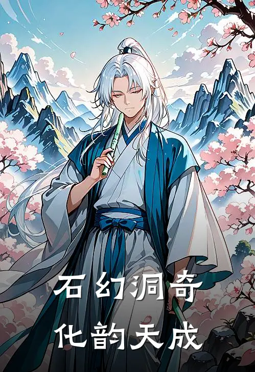 石幻洞奇,化韵天成