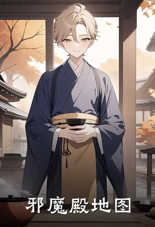 邪魔殿地图