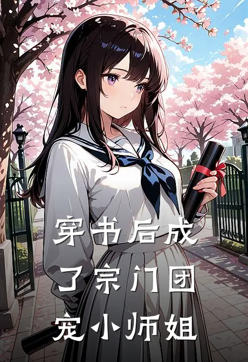 穿书后成了宗门团宠小师姐