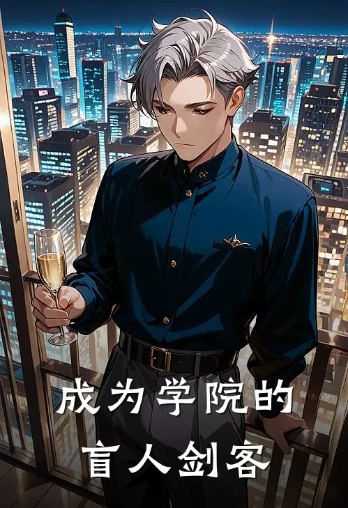 成为学院的盲人剑客