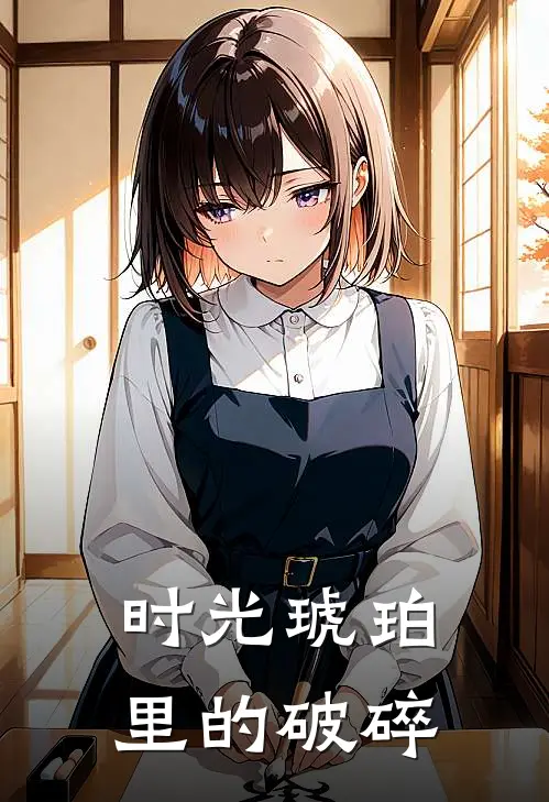 时光琥珀里的破碎