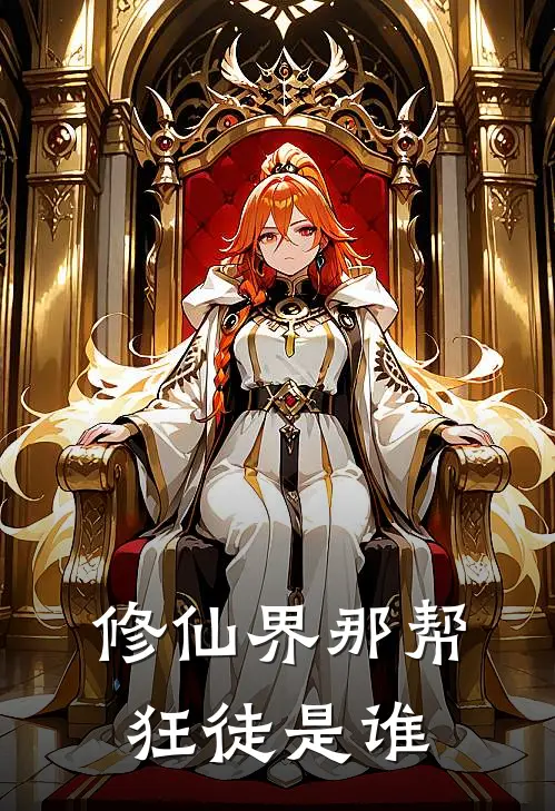 修仙界那帮狂徒是谁