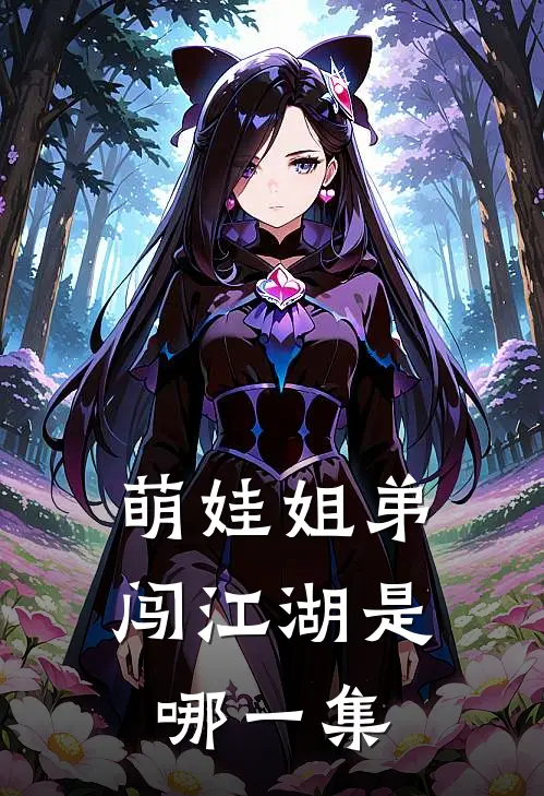 萌娃姐弟闯江湖是哪一集