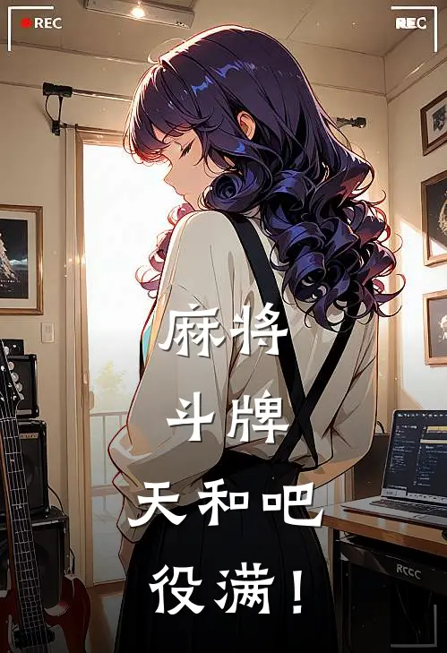 麻将：斗牌，天和吧，役满！