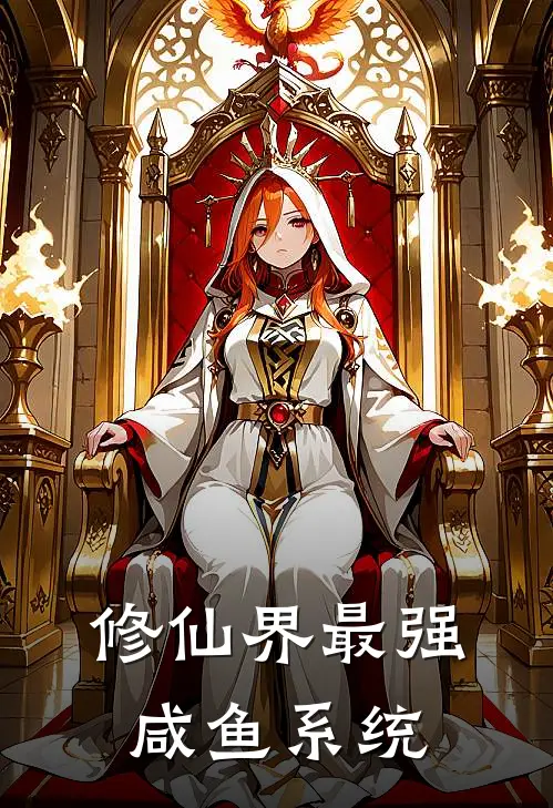 修仙界最强咸鱼系统