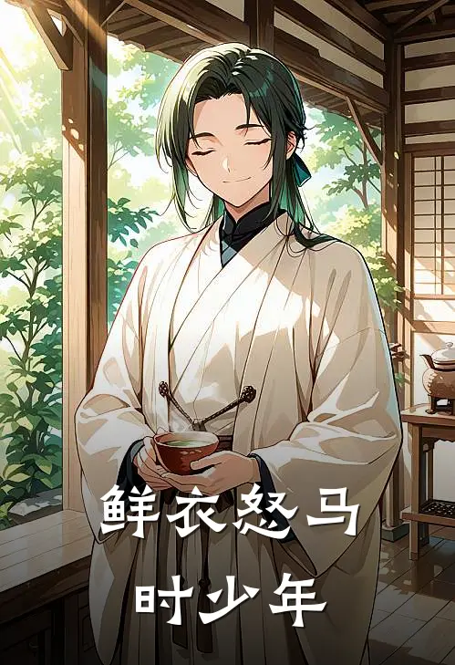 鲜衣怒马时少年