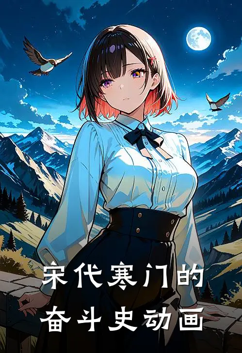 宋代寒门的奋斗史动画