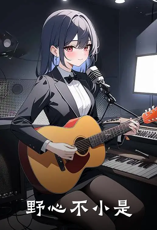 野心不小是