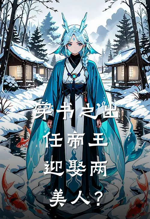 穿书之出任帝王，迎娶两美人？