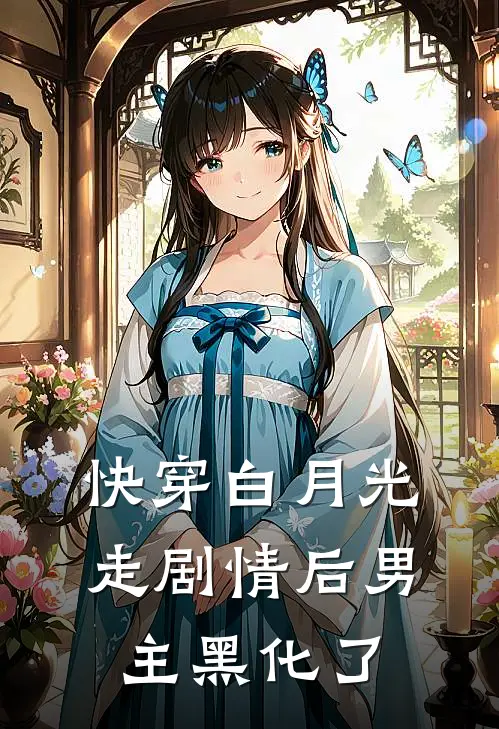 快穿白月光走剧情后男主黑化了
