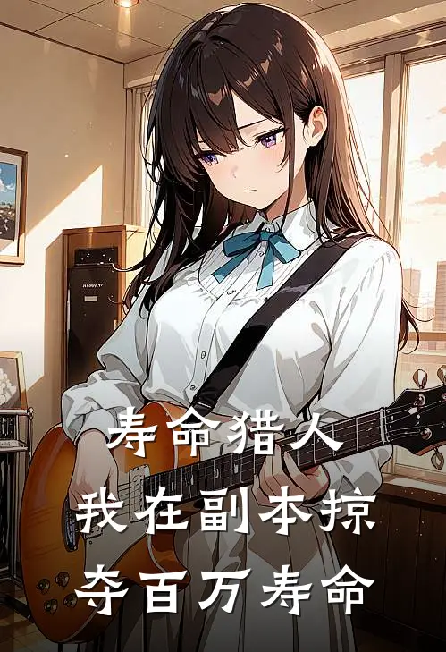 寿命猎人：我在副本掠夺百万寿命