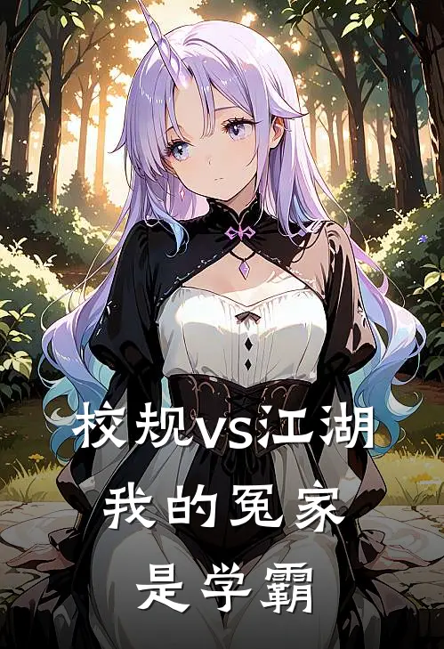 校规vs江湖：我的冤家是学霸