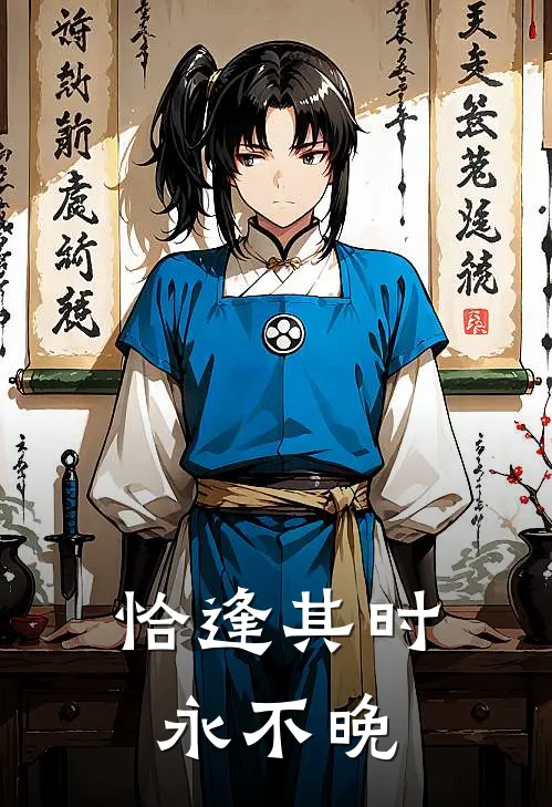 恰逢其时永不晚