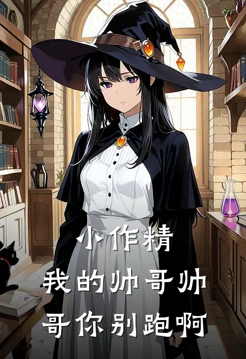 小作精，我的帅哥帅哥你别跑啊