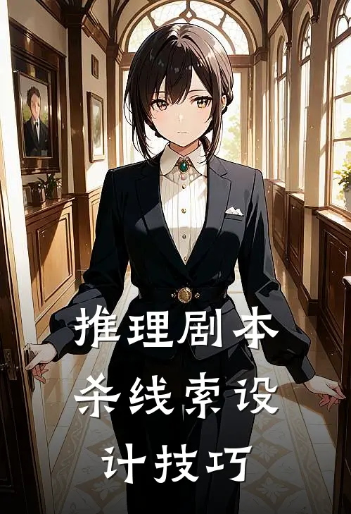 推理剧本杀线索设计技巧