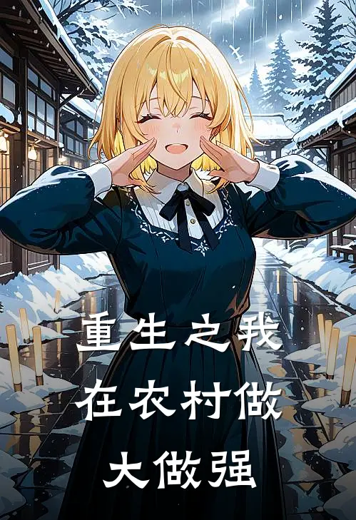 重生之我在农村做大做强