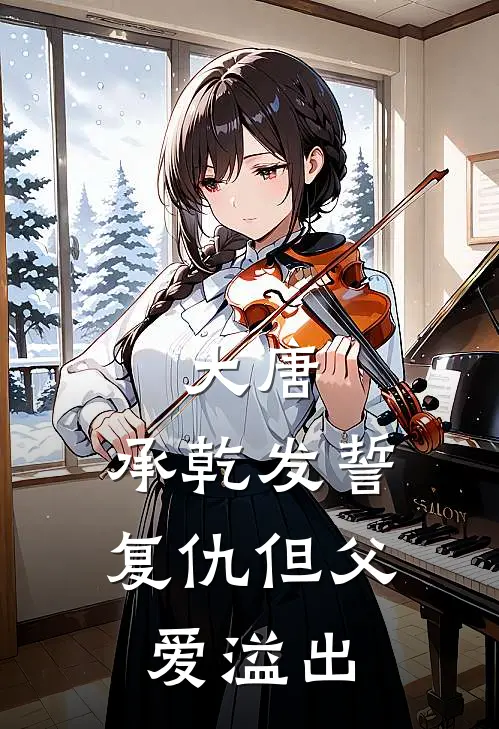 大唐：承乾发誓复仇但父爱溢出