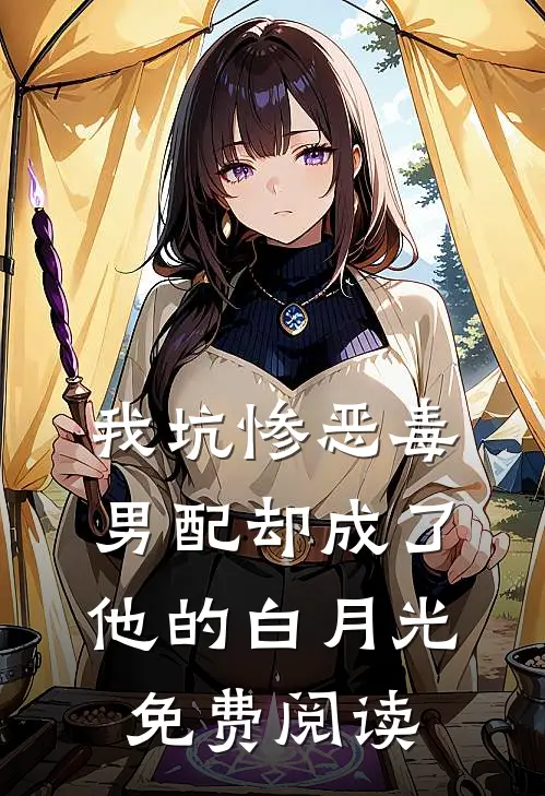 我坑惨恶毒男配却成了他的白月光免费阅读