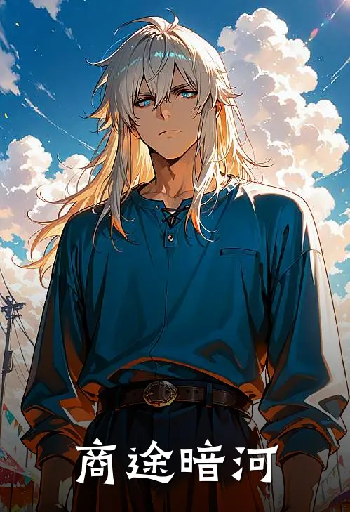 商途暗河