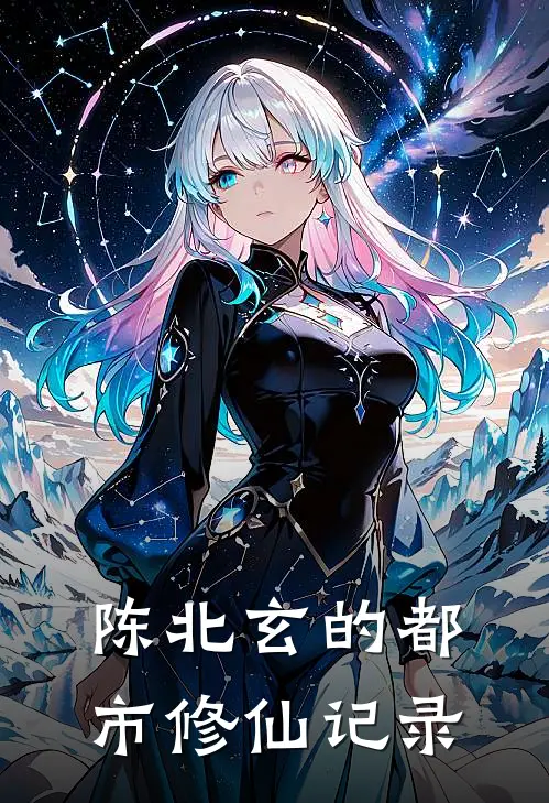 陈北玄的都市修仙记录