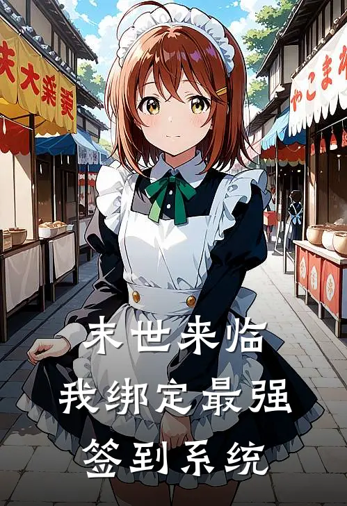 末世来临：我绑定最强签到系统