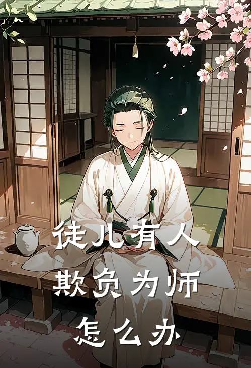 徒儿有人欺负为师怎么办