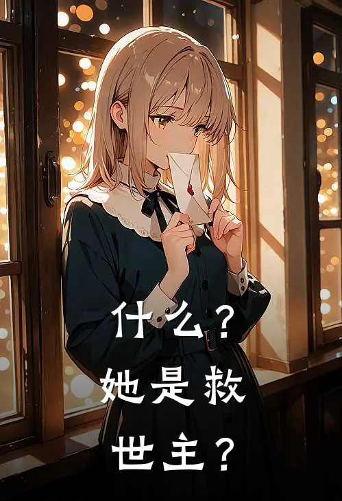 什么？她是救世主？