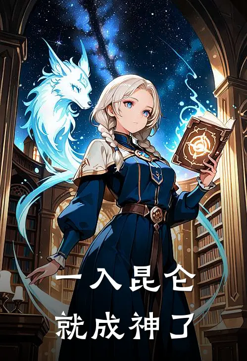 一入昆仑就成神了