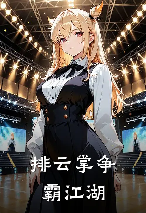 排云掌争霸江湖