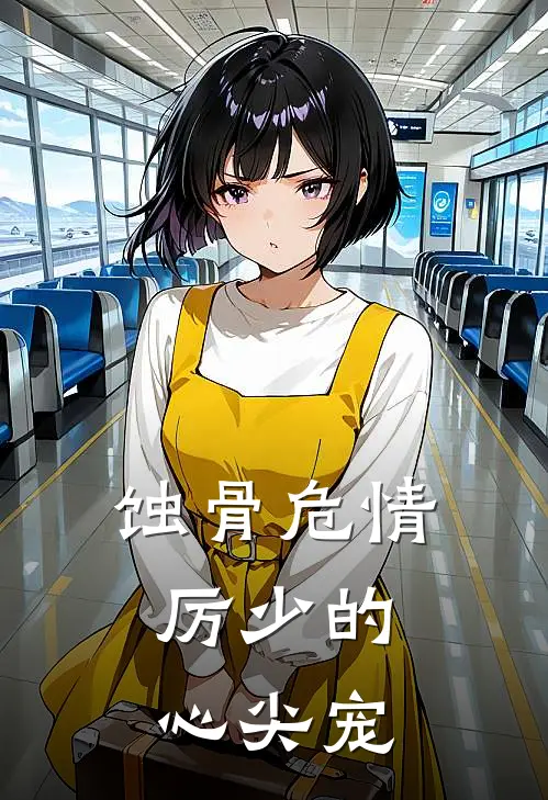 蚀骨危情：厉少的心尖宠