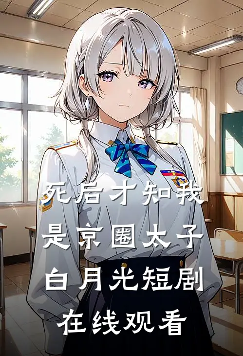 死后才知我是京圈太子白月光短剧在线观看