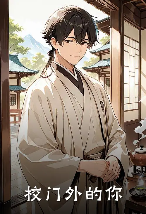 校门外的你