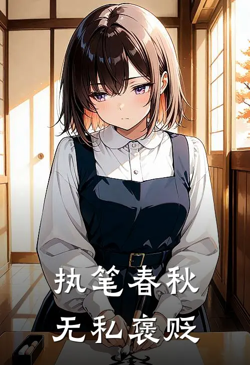 执笔春秋无私褒贬