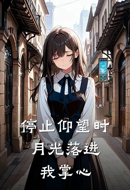 停止仰望时，月光落进我掌心