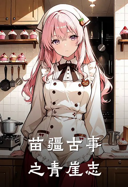 苗疆古事之青崖志