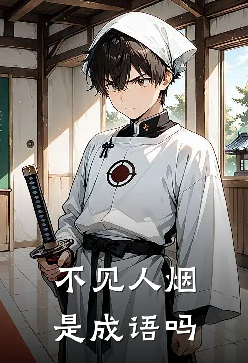 不见人烟是成语吗