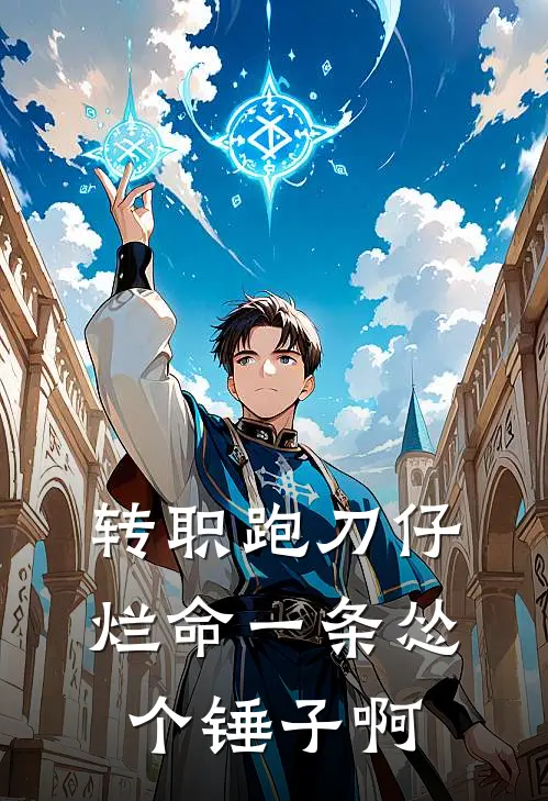 转职跑刀仔：烂命一条怂个锤子啊