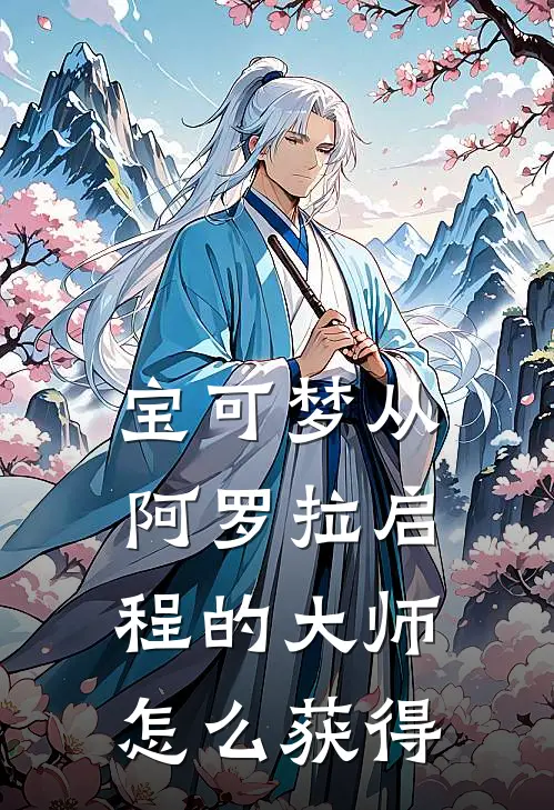 宝可梦从阿罗拉启程的大师怎么获得