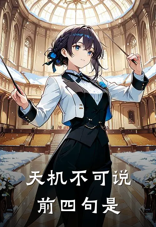 天机不可说前四句是