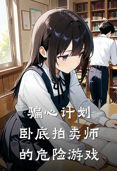 骗心计划：卧底拍卖师的危险游戏