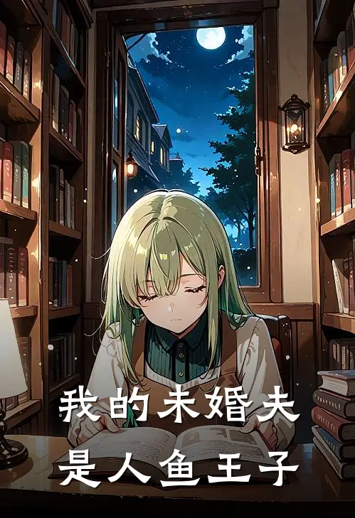 我的未婚夫是人鱼王子