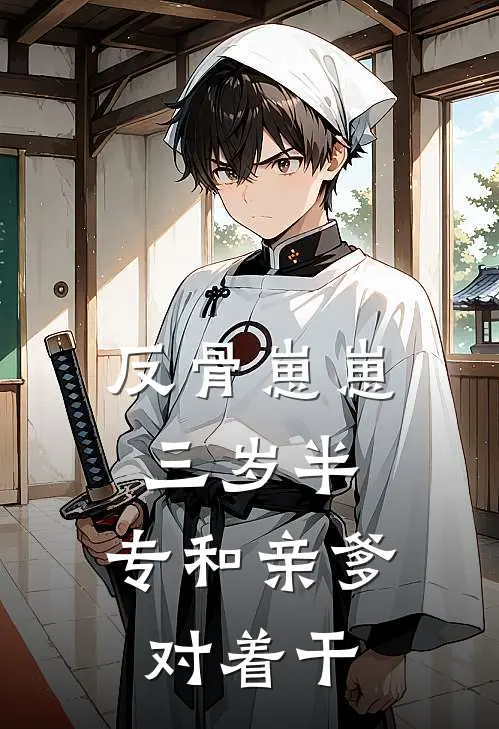 反骨崽崽三岁半，专和亲爹对着干